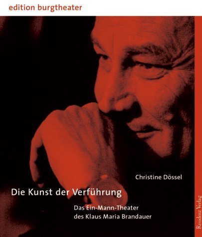 Download Klaus Maria Brandauer - Die Kunst der Verführung. Download Klaus Maria Brandauer - Die Kunst der Verführung.