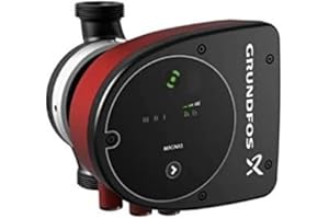 MAGNA1 Electric Drive 25-60 INT.180 230 V COD. 99221217 GRUNDFOS