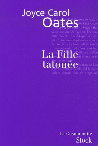 couverture de : La fille tatou&eacute;e