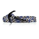 lässiger pulsera joyas para hombre y mujer, se puede combinar perfectamente en la reloj de pulsera