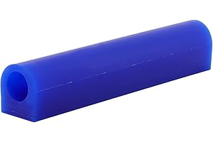 KIMISS Cera Blu per Gioielli per Anelli Cera per Creazione di Gioielli, Strumento per Iniezione di Tubi di Colata per Sculture Intagliate per la Realizzazione, Materiale di qualità