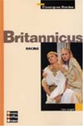 couverture de : Britannicus