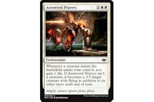 Magic: the Gathering - Answered Prayers - Preghiere Accolte - Modern Horizons