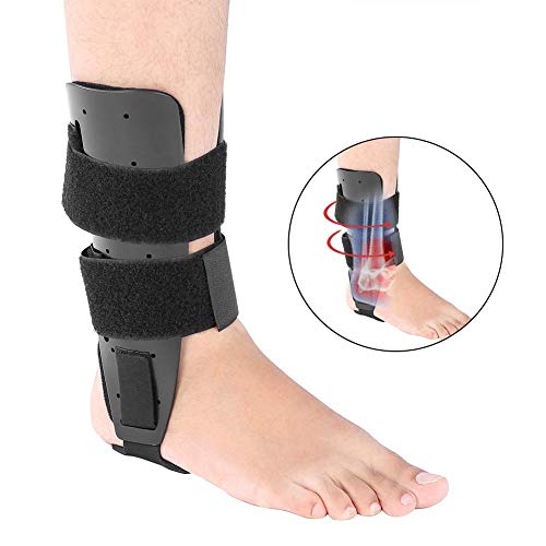 Tobilleras Férula Tobillo Esguince Estabilizadora de Pie Soporte Ajustable para Aliviar Dolor de hinchazón,Tendinitis de Aquiles y Fascitis Plantar Protección de Tobillo para Deporte
