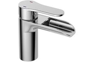 Grünblatt Robinet de salle de bain (cascade)