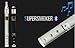 Produktbild Supersmoker Bluetooth - Die erste e-Zigarette der Welt zum telefonieren und Musik abspielen! E Zigarette, MP3 Spieler und Telefon / Freisprecheinrichtung in einem! In den USA längst ein totaler Hype und nun auch endlich in Deutschland erhältlich!