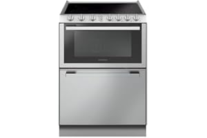 ROSIERES Combiné cuisson - lavage TRV60NOIN/1