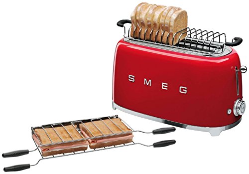 Smeg TSBW02 Brötchen-Röstaufsatz - 2