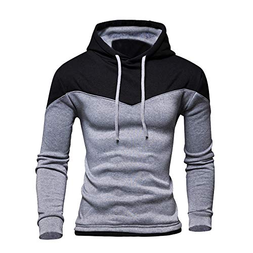 Толстовка мужская с капюшоном Озон