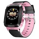 Artikelname: Smart Watch Geschlecht: Kinder Unisex Anzeige: 1,44 Zoll OLED-Bildschirm