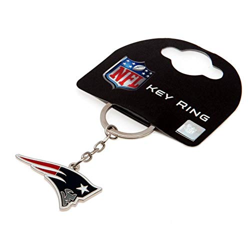 NFL Porte-clé New England Patriots