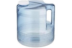 MAKE WATER PURE 4 Litre Polycarbonate BPA FREE Jug for Water Distillers