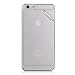 Produktbild kwmobile Schutzfolie Rückseite für Apple iPhone 6 Plus / 6S Plus