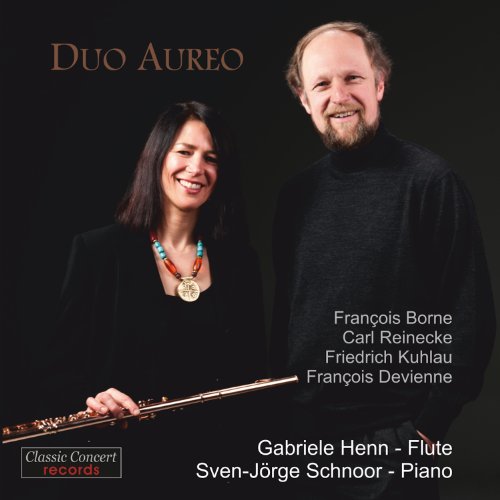 Preisvergleich Produktbild Duo Aureo - Borne, Reinecke, Kuhlau, Devienne