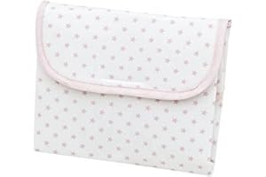 Cambrass Star - Cambiador bebe de viaje, color rosa
