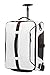 Produktbild Samsonite- Paradiver light - Reisetasche mit Rollen (55cm-51 L) Weiß(WHITE)