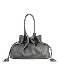 Kesslord Foulonne Fetiche - Bolso cruzados de Otra Piel para mujer gris Fer - FE