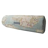 Krabbelwalze aus Schaumstoff zur Unterstützung von Krabbeln und zur korrekten Haltung beim Krabbeln