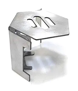 TRP TRADERS Brushed Stainless Steel Rear Brake Oil Container Guard for Royal Enfield Himalayan