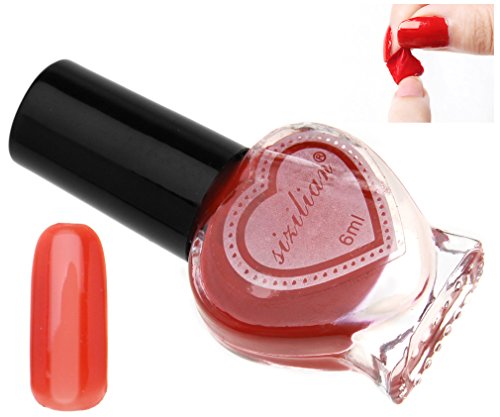 Nagellack für Kinder Kindernagellack parabenfrei & ungiftig 6 Farben - 5