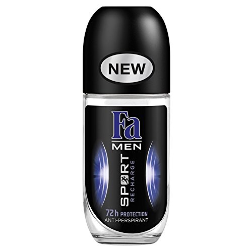 Fa Men Sport Recharge 72h Protection Roll On 50 mL