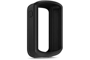 Cover in silicone per Garmin Edge Explore 2 (Nero), Accessorio Originale Garmin