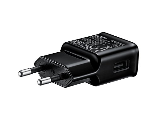 Samsung - Chargeur Rapide Secteur USB Type C - Noir