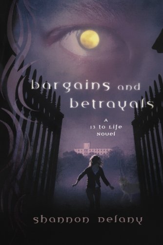 Cover zum Buch Bargains and Betrayals