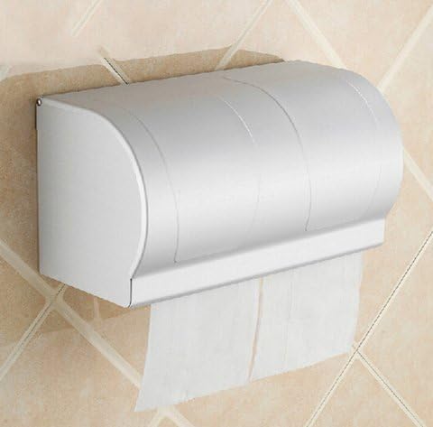 Renovatsh The Space Aluminum Toilet Water And Paper Towels And Toilet Paper Tray Tray Compartment Box Tissue Box, Lengthen The Tissue Paper Boxdurable Modern Minimalist Decoration Quality Assurance Beautiful And Elegant Comfortable