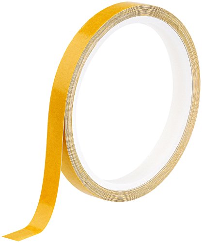 Preisvergleich Produktbild Doppelseitiges Klebeband für LED Strips, 5 m x 10 mm