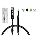 Produktbild KLI Ohr-Otoskop, Ohr-Bereich-Kamera, WiFi USB-Ohr-Reinigungs-Endoskop, 5.5mm bewegliches Kontrollkamera-Ohrenschmalz-Abbau-Werkzeug, für iPhone/Android-Geräte PC/Tablet,Black
