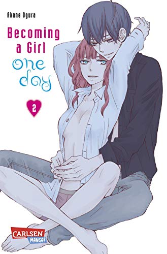 Becoming a Girl One Day 2