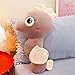 Produktbild TTQIAOHUA Plüschtier Seepferdchen Erwachsene Kinder Geburtstagsgeschenk Zimmer Schlafzimmer Schlafsofa Schlafen Spielzeug Dekoration 60 cm B