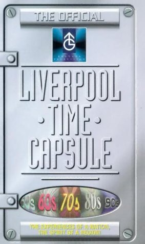 Preisvergleich Produktbild Merseyside Time Capsule [VHS]