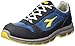 Produktbild Diadora Run Low S3, Unisex-Erwachsene Arbeitsschuhe, Blau (Blu Scuro/Blu Cielo), 43 EU