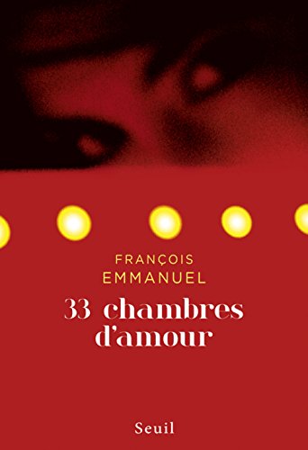 couverture de : 33 chambres d'amour