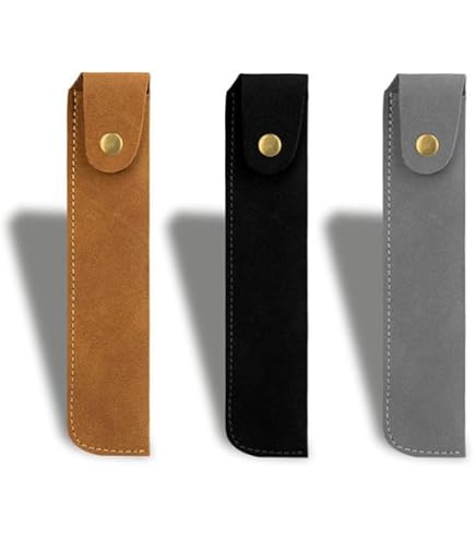 Scatola Regalo Per Penna Con Cuscino Interno – 17,5x6,3x2,7 Cm – Nero – Confezione Antiurto Per Penne Stilografiche, Orologi E Gioielli