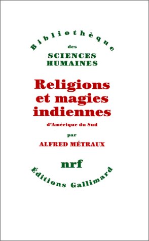 Download Religions et magies indiennes d'Amérique du Sud Download Religions et magies indiennes d'Amérique du Sud