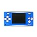 Produktbild Kinderhandspielkonsole Retro Videospiel-Spieler-bewegliches Säulengang-Spiel-System mit 2.5 "Farbe TFT-Schirm 8 Bit 152 Klassische Spiele (blau)