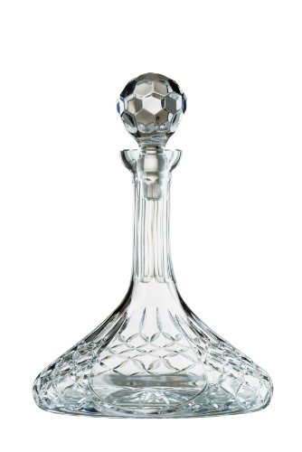Dornberger 1-Piece Dorchester Ships Decanter Fully Cut 0.24