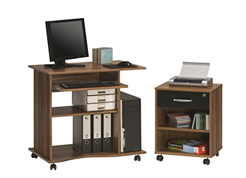 Maja 40254037 - Mueble con Ruedas (45,6 x 59,1 x 36 cm), Color Madera