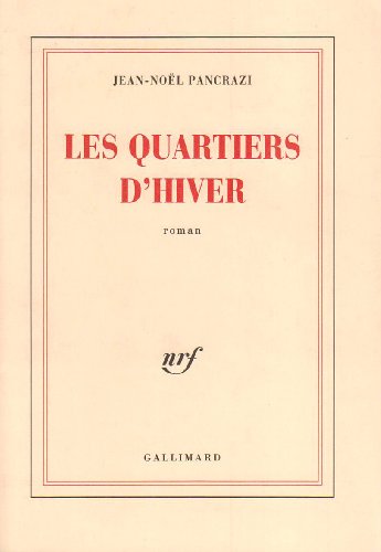 Les quartiers d'hiver