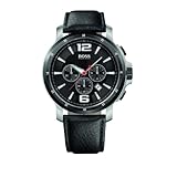 Hugo Boss Damen-Armbanduhr Chronograph Quarz 1512598