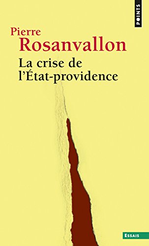 La Crise de l'État-providence gratuit La Crise de l'État-providence gratuit