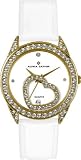 Alpha Saphir Damen-Uhren Quarz Analog 324D