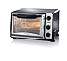 Produktbild Severin TO 2034 Toastofen (1500 Watt, 20 Liter) schwarz/silber (Zertifiziert und Generalüberholt)
