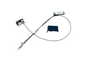 ZAHARA antenne WiFi Carte WiFi pour pc pour HP EliteDesk 400 600 800 G4 G5 DM Mini PC WiFi DQ601701600 WiFi Cable/Antenna（with 2 Screws） pour Mini pc Uniquement