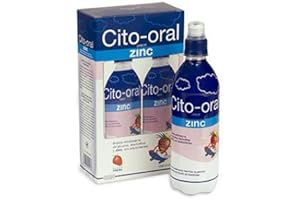 KAXILU CITO-ORAL JUNIOR ZINC 2 BOTELLAS 500 ml