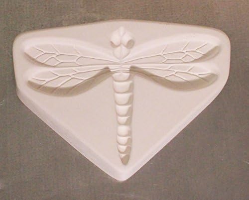 Individual Dragonfly Mold for Fusing Glass Retails $29.00 by Little Fritter