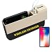 Produktbild Lhy Universal CD Slot Phone Charge Manager Für Iphone X, 8, 7, 6, 6S Plus 5S, 5C, 5, Samsung Galaxy S5, S6, S7, S8, Edge/Plus Note 4, 5, 8, LG G4, G5